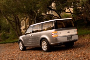 2005 Ford Fairlane concept car 